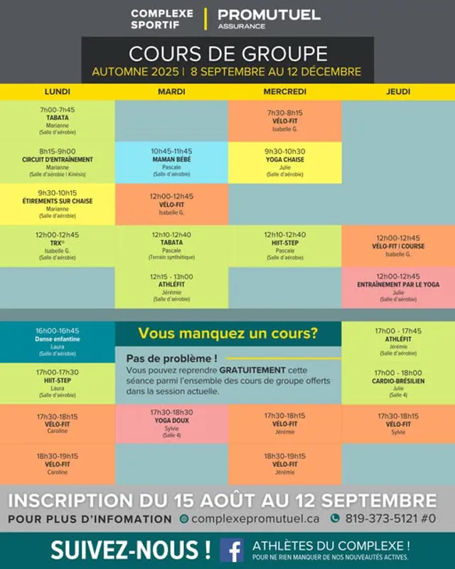 Image événement Les restaurants DUB's