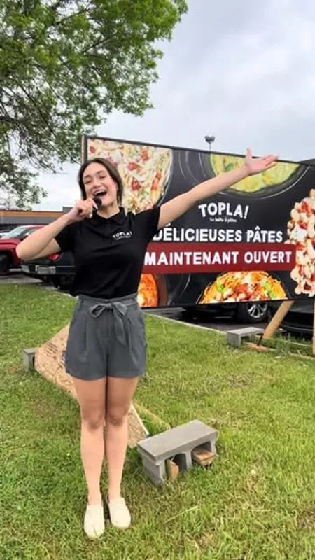 Image événement Topla! Lévis-Lauzon