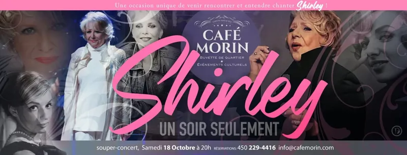 Image événement Café Morin