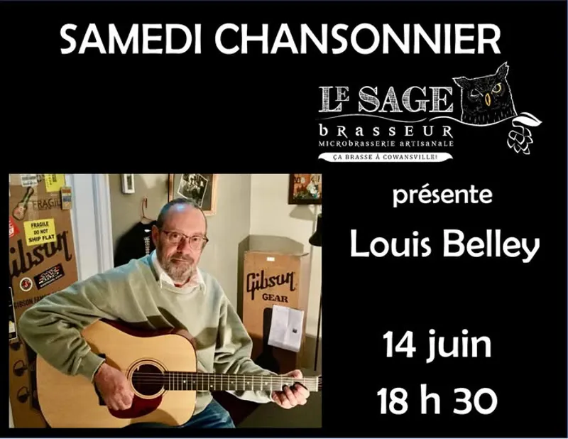 Image événement Le Sage Brasseur - Microbrasserie Artisanale