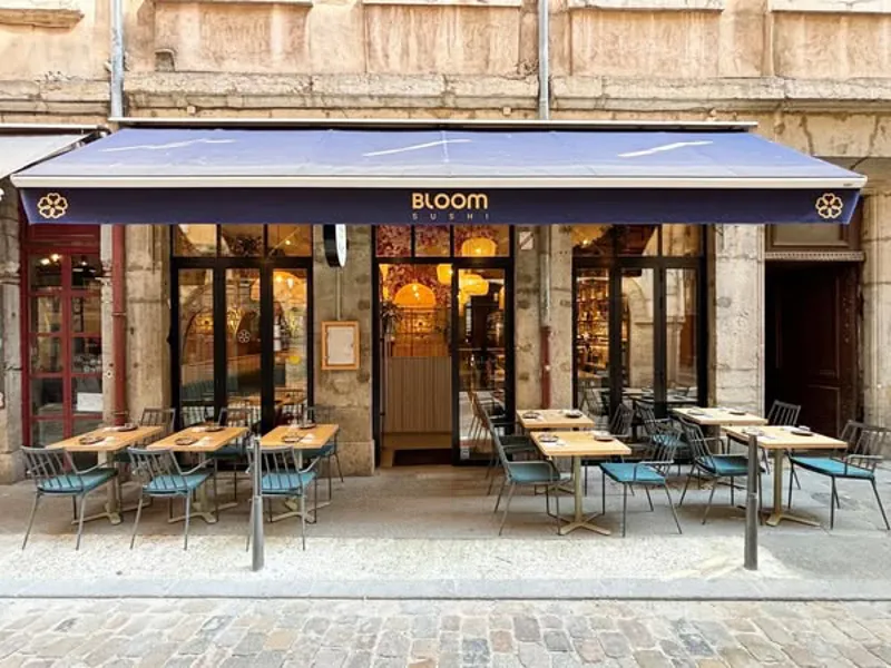Image événement Bloom Sushi