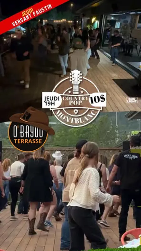 Image événement O'Bayou Terrasse