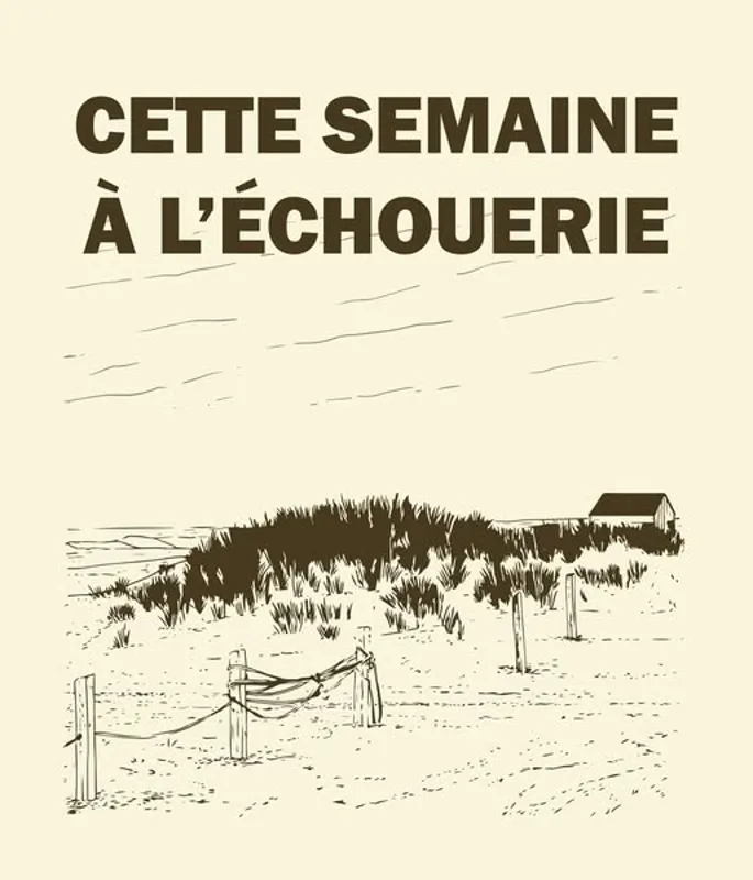 Image event Café-Bistro l'Échourie