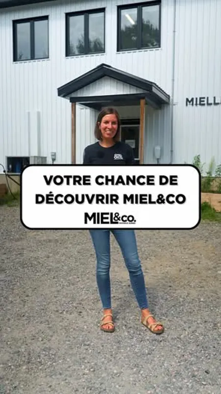 Image event Miel et Co