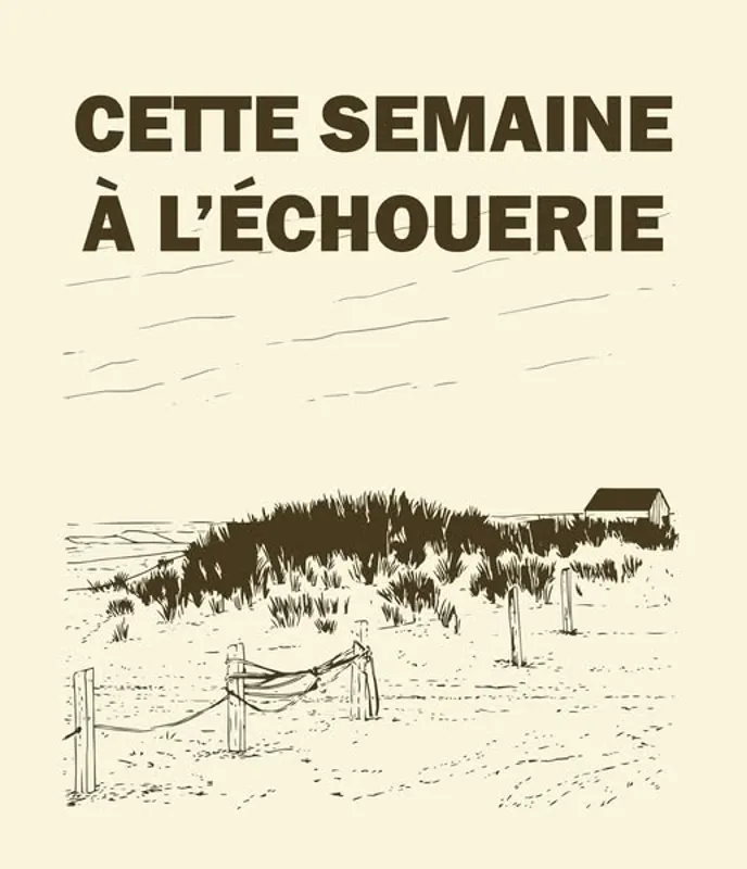 Image event Café-Bistro l'Échourie