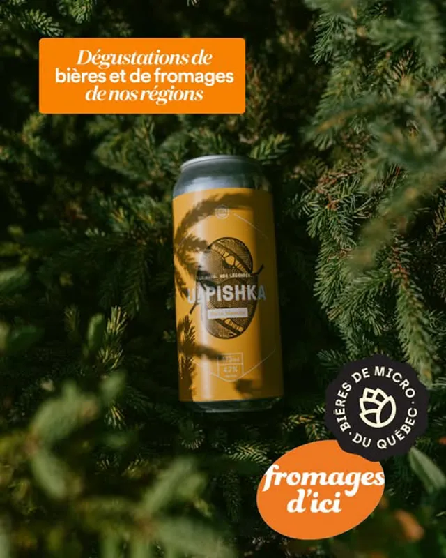 Image event St-Pancrace - Microbrasserie / L'Usine