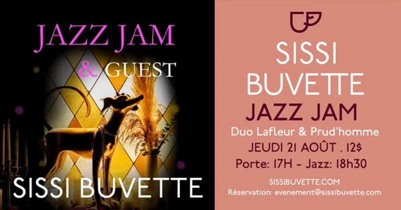 Image event Au Loup, Bed & Boutique