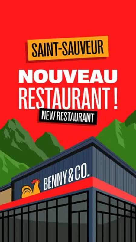 Image event Benny&co