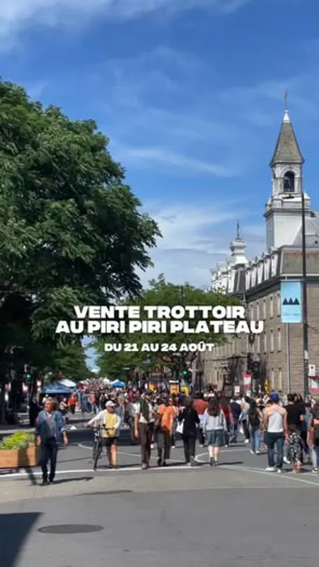 Image event Piri Piri St Eustache