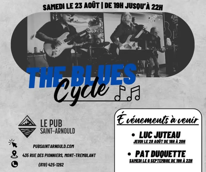 Image événement Saint-Arnould - Microbrasserie / Resto-Pub