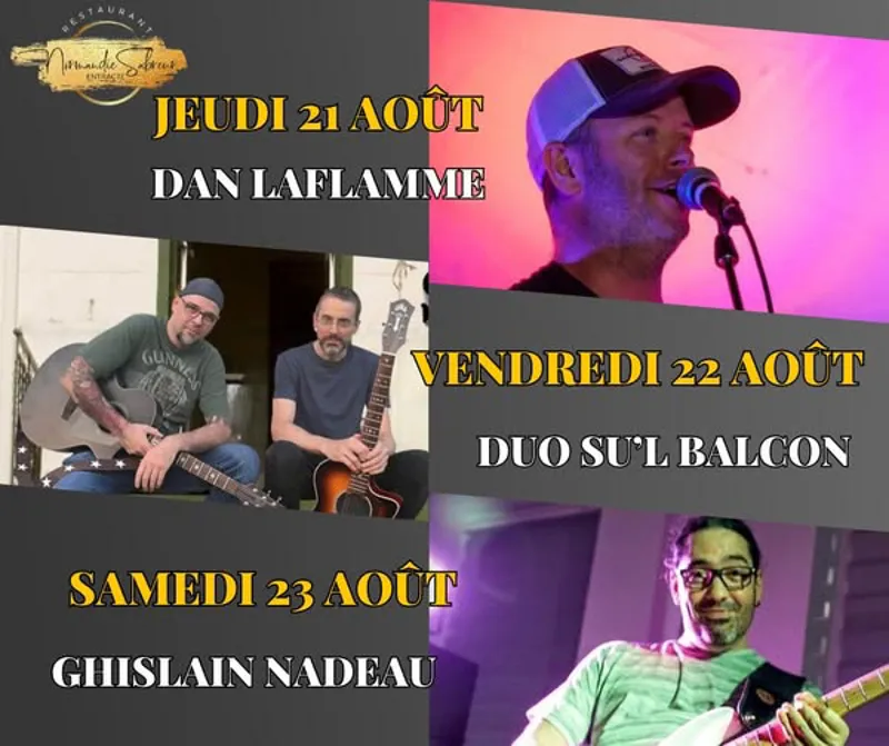 Image event Restaurant Le Normandie Sabreur