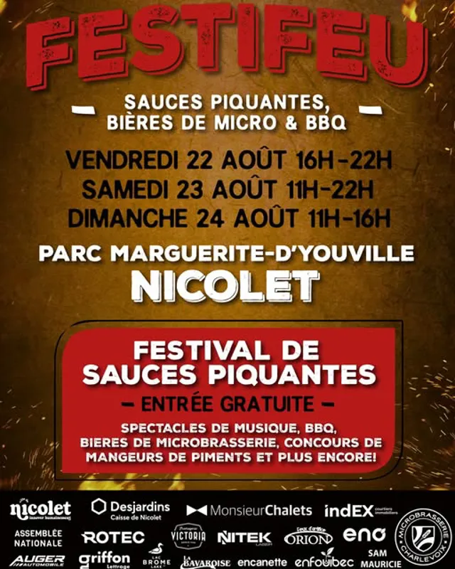 Image event Le Saint-Pub - Microbrasserie Charlevoix