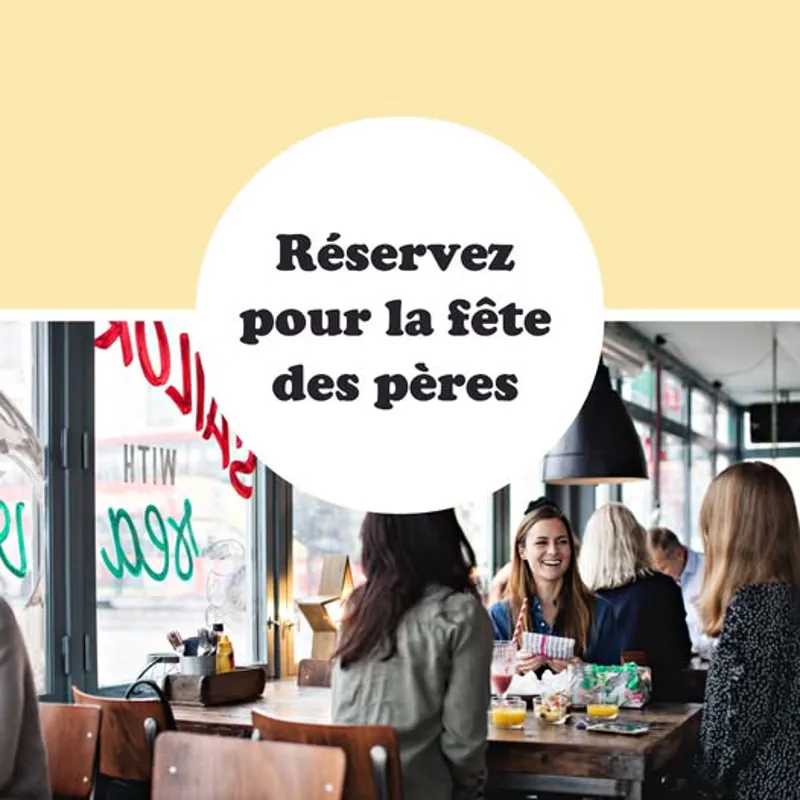 Image événement Jay C's Déjeuners et Pub Urbain