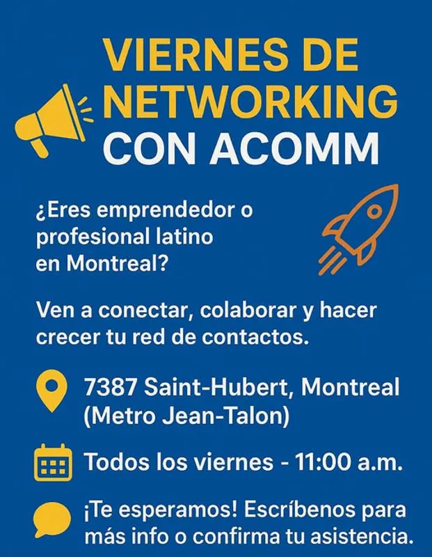 Image event Café latino communautaire