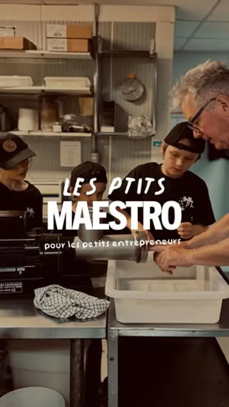 Image événement Restaurant Maestro