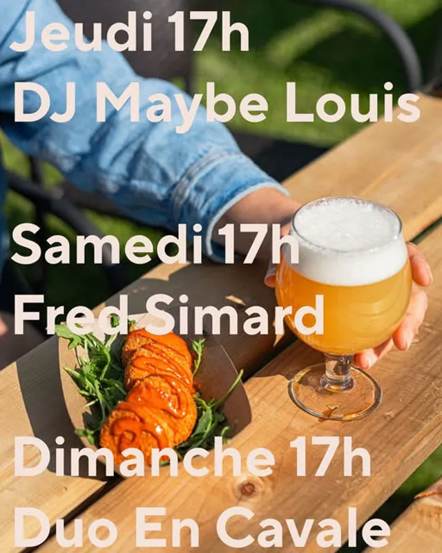 Image event Verso - Microbrasserie / Brasserie & Pub du Manoir
