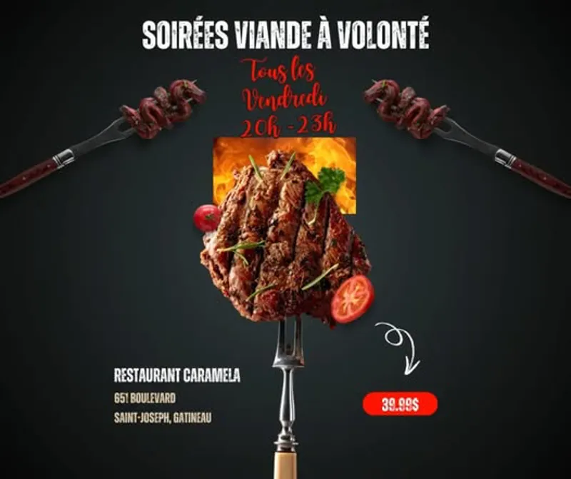 Image event Restaurant Africain