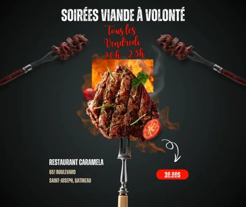 Image event Restaurant Africain