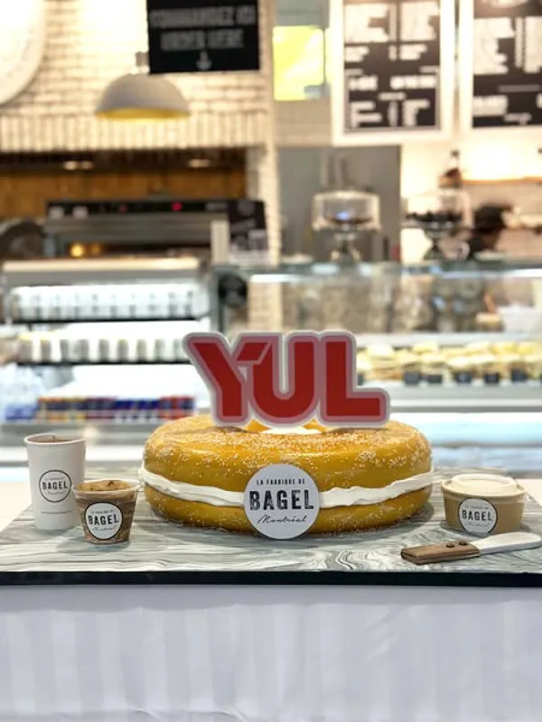Image event La Fabrique de Bagel de Montréal (Petite Italie)