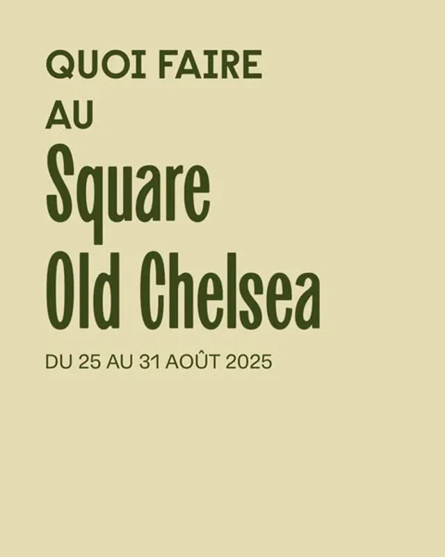 Image event Chelsea Pub | Restaurant, Bar & Bières locales à Chelsea
