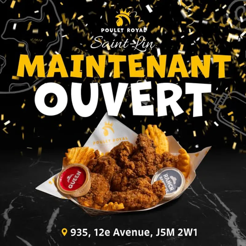 Image event Poulet Royal - Saint-Rémi