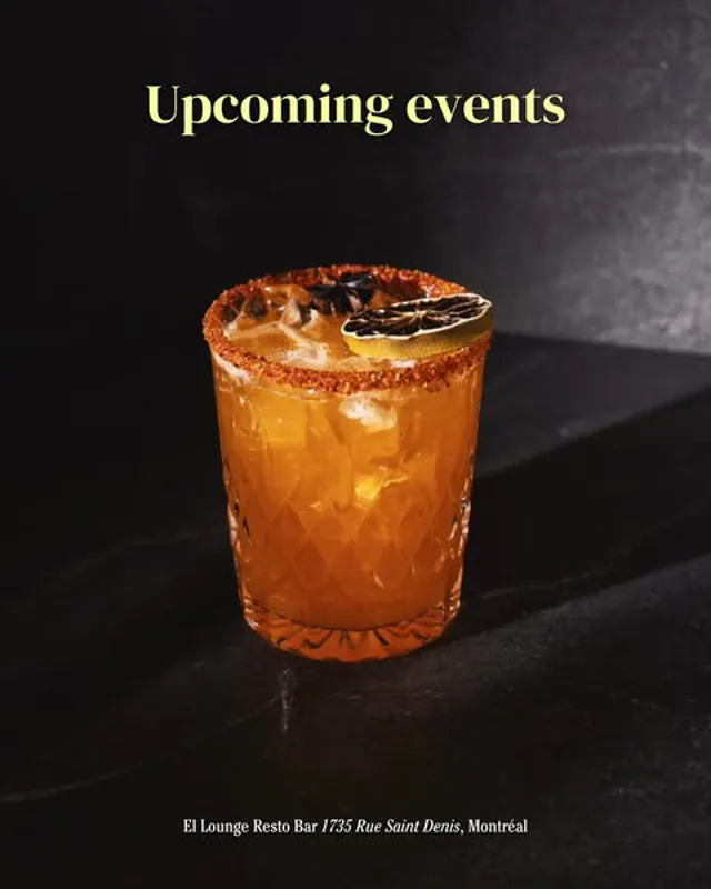Image event El Lounge Resto-Bar