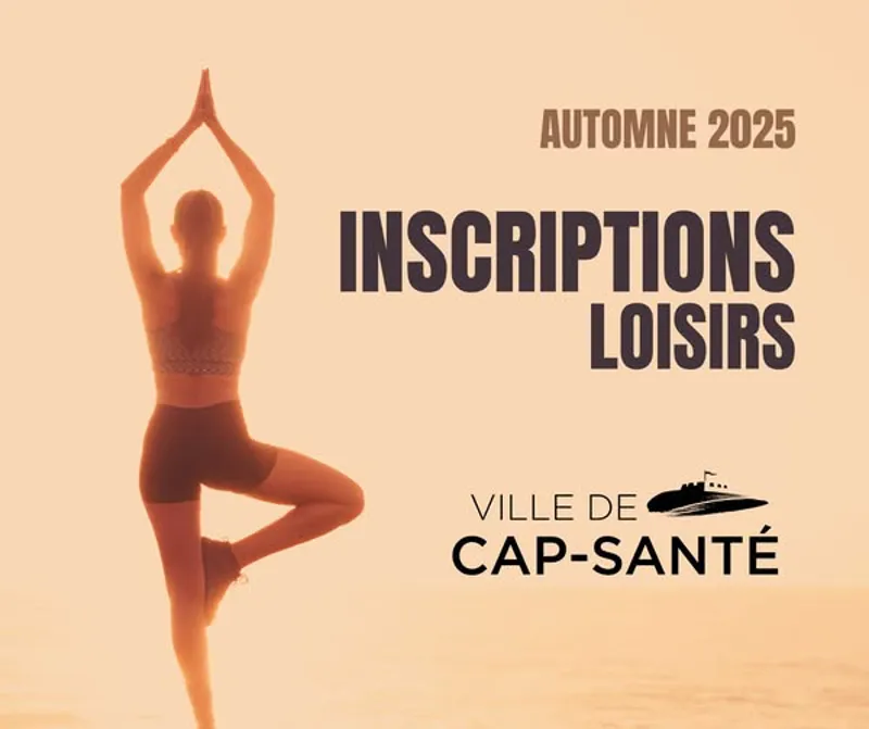 Image événement Cap-Santé
