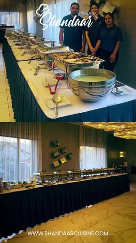Image event Shandaar Cuisine