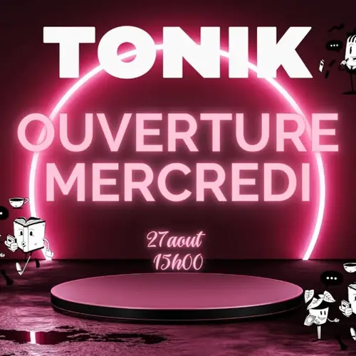 Image événement Café-Bar Le Tonik