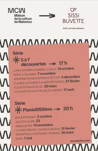 Image événement Au Loup, Bed & Boutique
