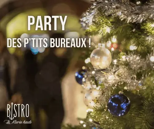 Image Ã©vÃ©nement Bistro La Marée Haute