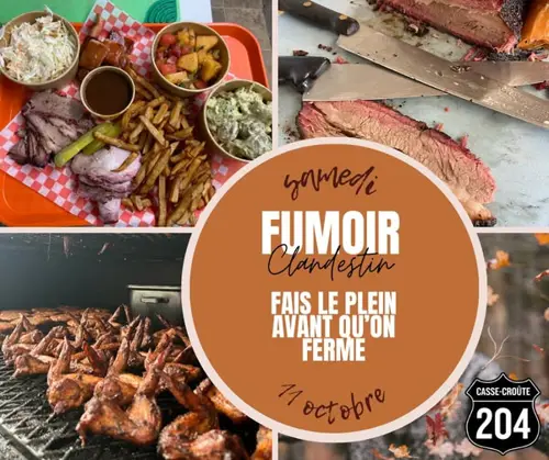 Image événement Casse-Croûte 204