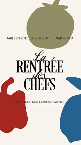 Image event Resto DIX30
