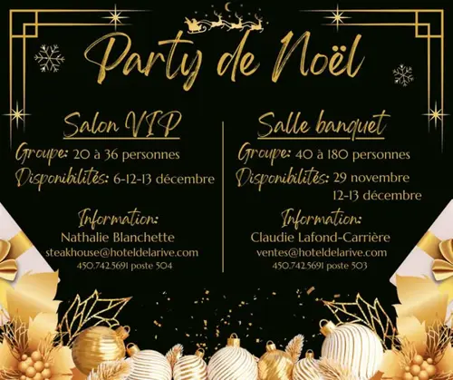 Image Ã©vÃ©nement Steakhouse & Bar