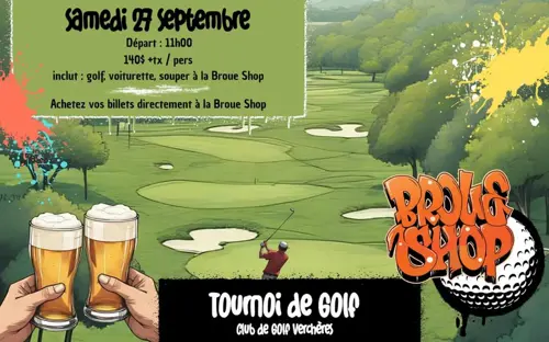 Image événement La Broue Shop - Brasserie Artisanale / Pub & Brouetique
