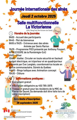 Image événement Le Canon