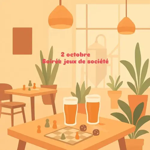 Image événement Gaspard - Brasserie artisanale