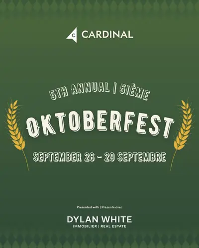 Image event Cardinal - Microbrasserie