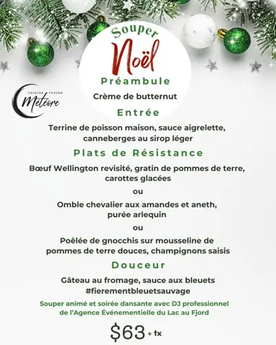 Image event Cuisine Fusion Météore