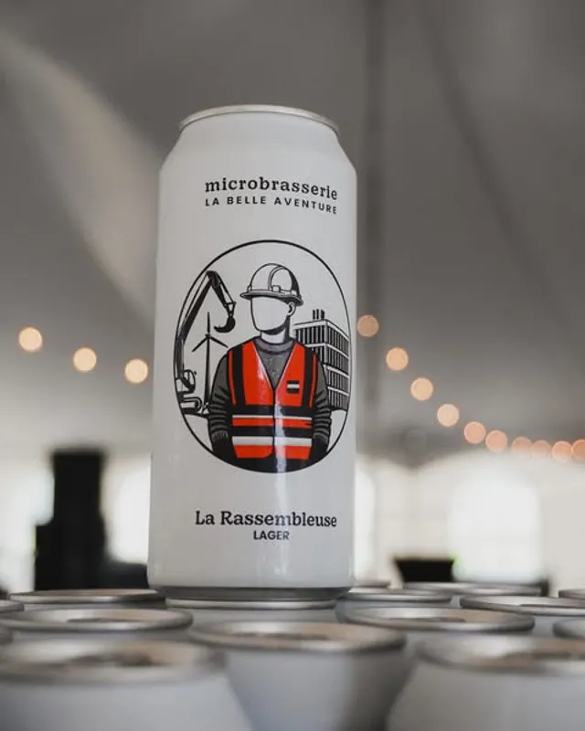 Image événement Microbrasserie La belle aventure