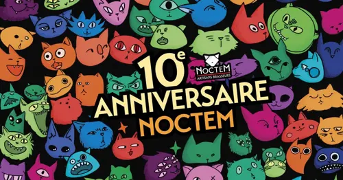 Image événement Noctem Artisans Brasseurs St-Roch