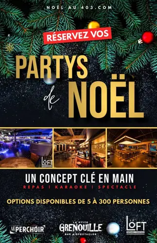 Image Ã©vÃ©nement Le Loft
