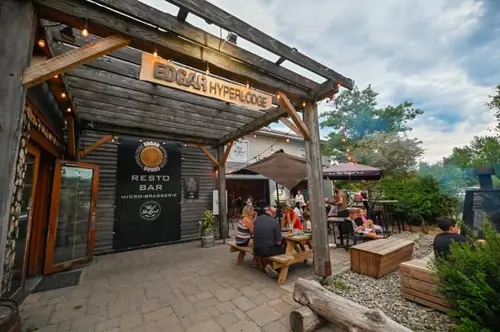 Image événement Bistro-bar La Débarque