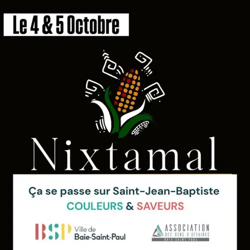 Image event Nixtamal Cuisine Mexicaine