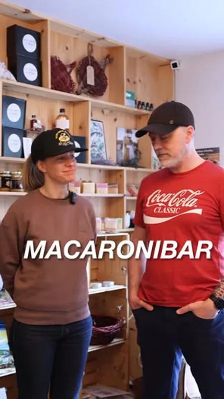 Image événement Macaronibar