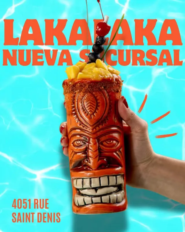 Image événement Tacos Lakalaka Hochelaga