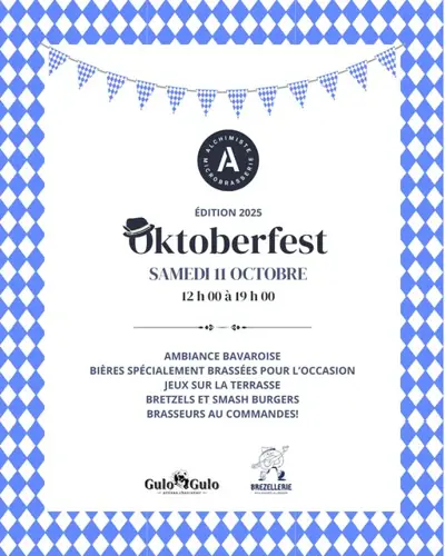Image événement Alchimiste - Microbrasserie