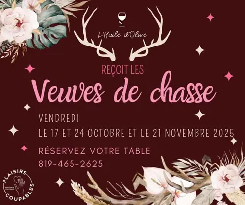 Image event Restaurant l'Huile d'Olive