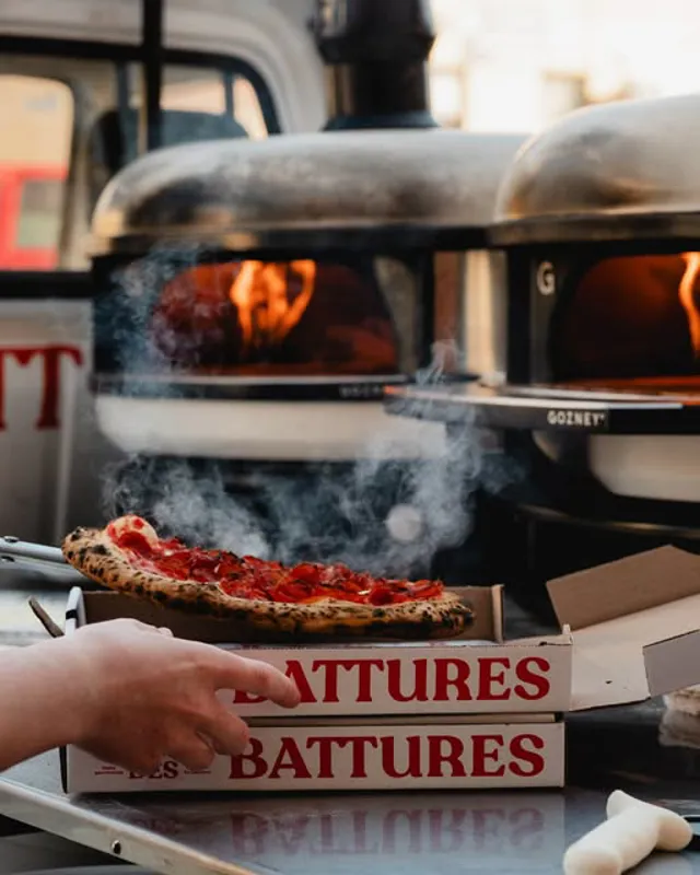 Image événement Pizzeria des Battures