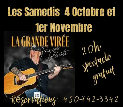 Image event Bar Le 525 - Restaurant